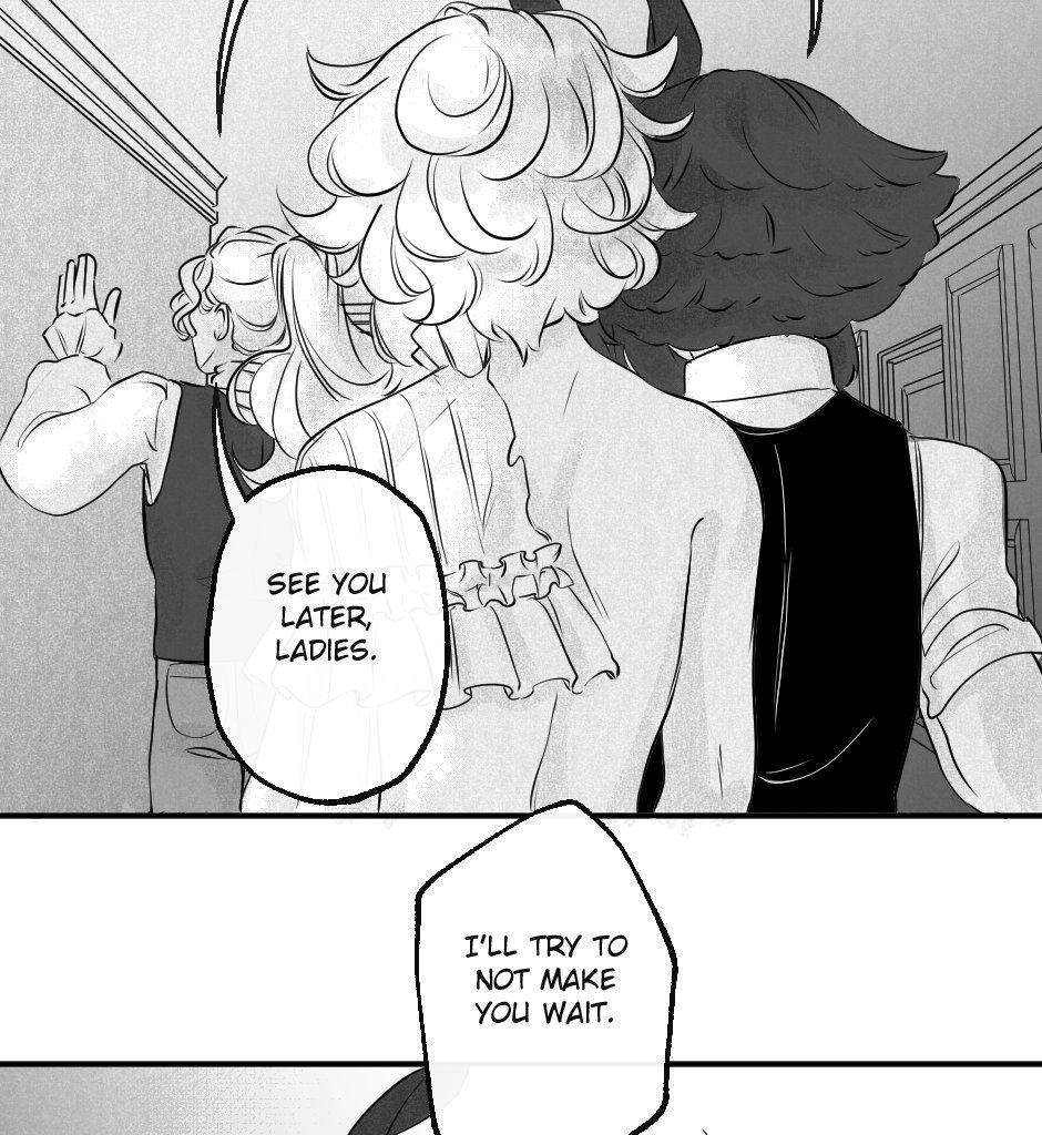 UPSIDE DOWN - Episode 10, Page 1: 10. We Need to Talk