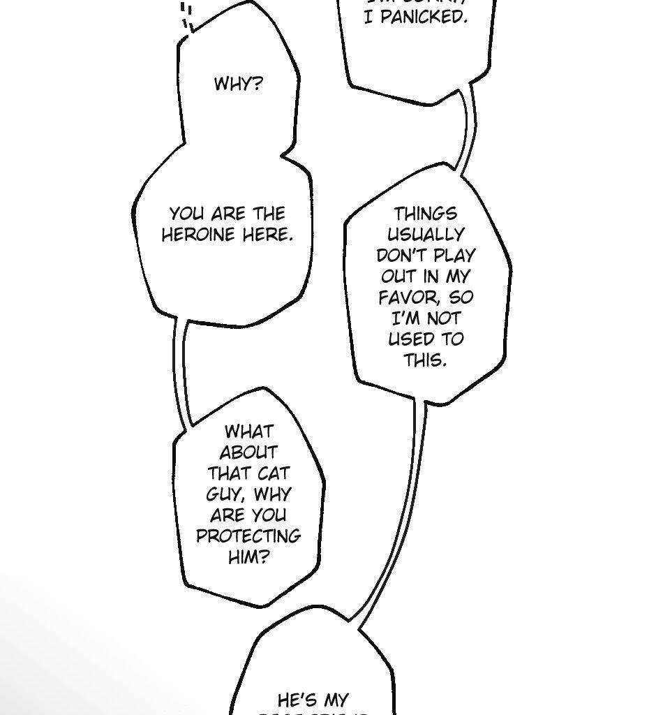 UPSIDE DOWN - Episode 10, Page 1: 10. We Need to Talk