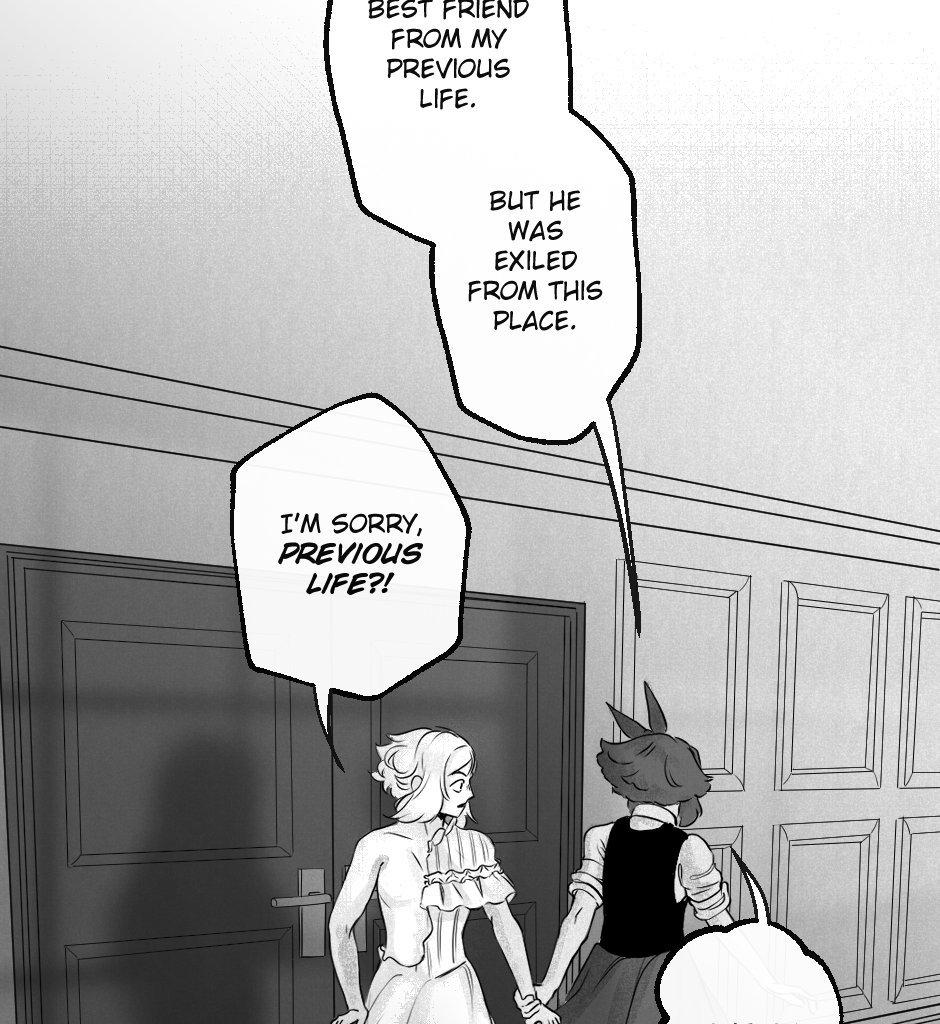 UPSIDE DOWN - Episode 10, Page 1: 10. We Need to Talk