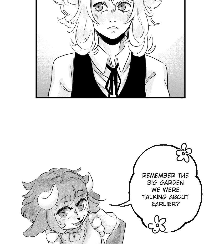 UPSIDE DOWN - Episode 10, Page 1: 10. We Need to Talk