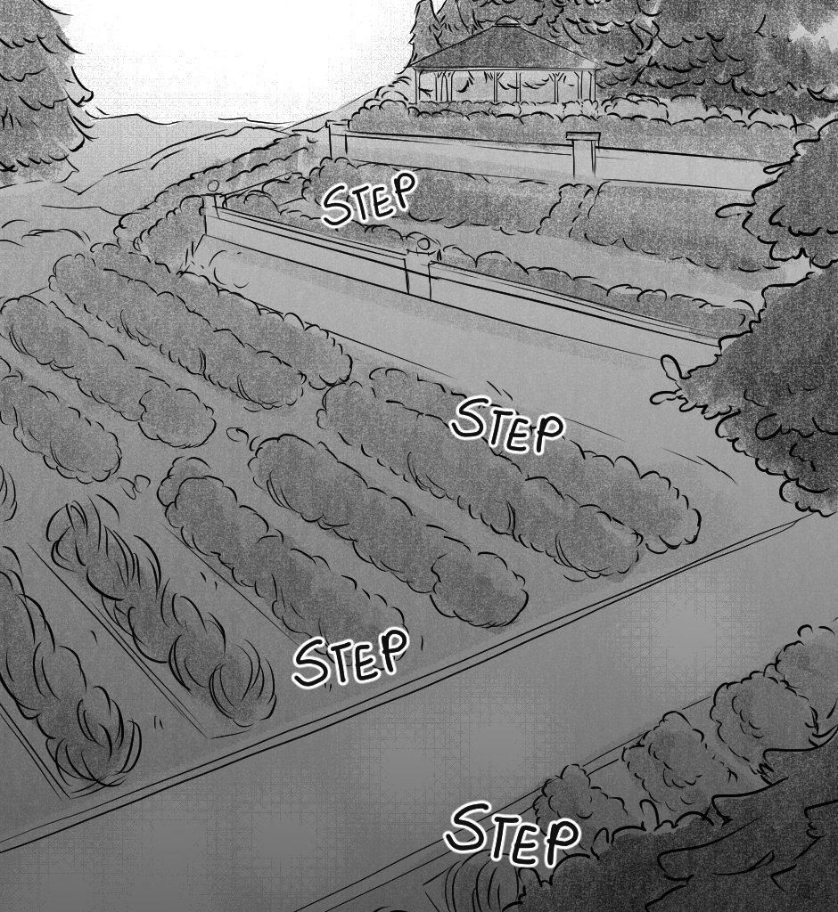 UPSIDE DOWN - Episode 10, Page 1: 10. We Need to Talk