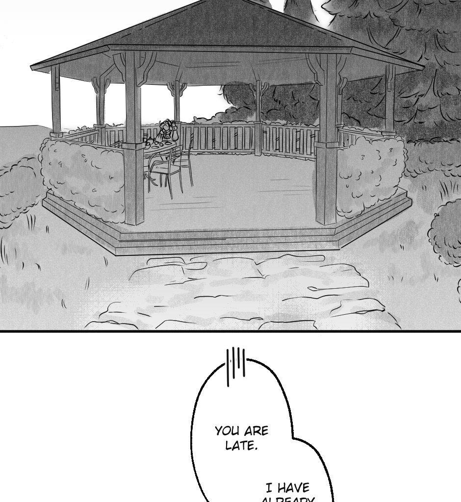 UPSIDE DOWN - Episode 10, Page 1: 10. We Need to Talk