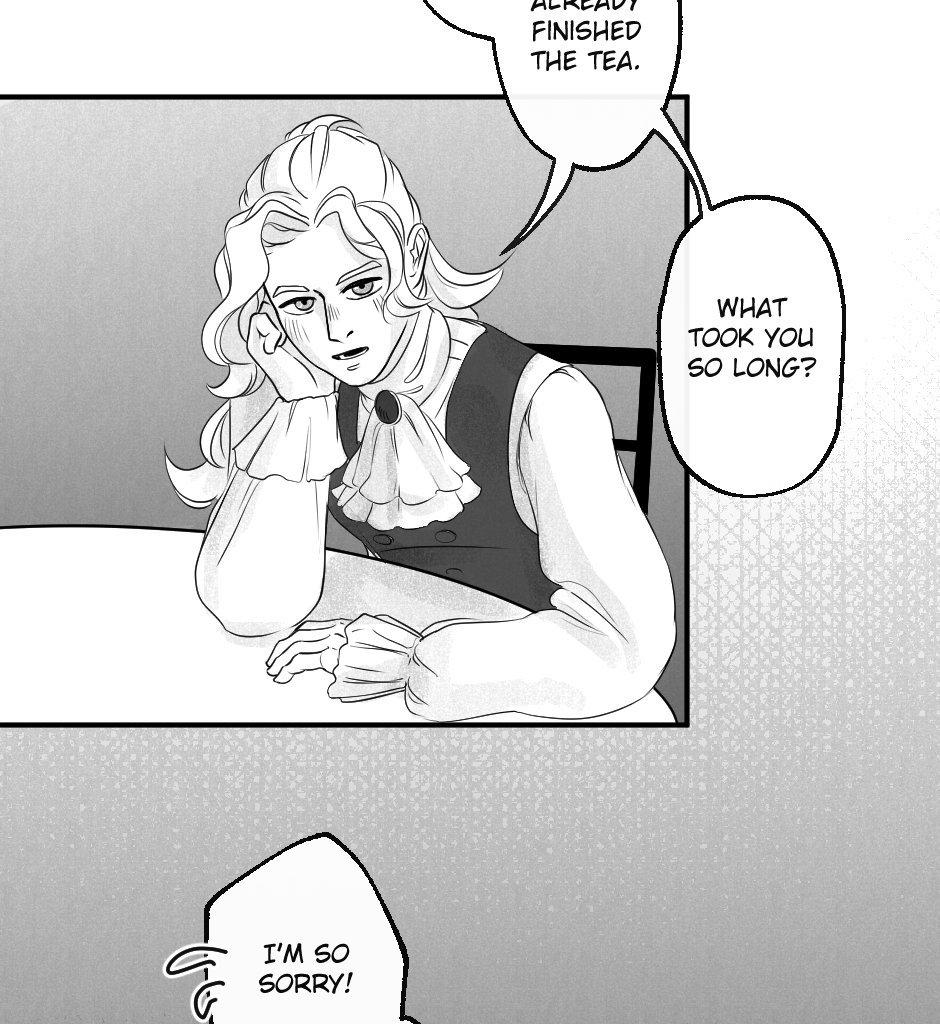 UPSIDE DOWN - Episode 10, Page 1: 10. We Need to Talk