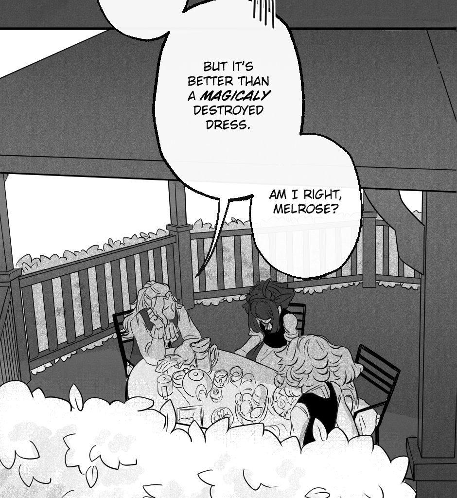 UPSIDE DOWN - Episode 10, Page 1: 10. We Need to Talk