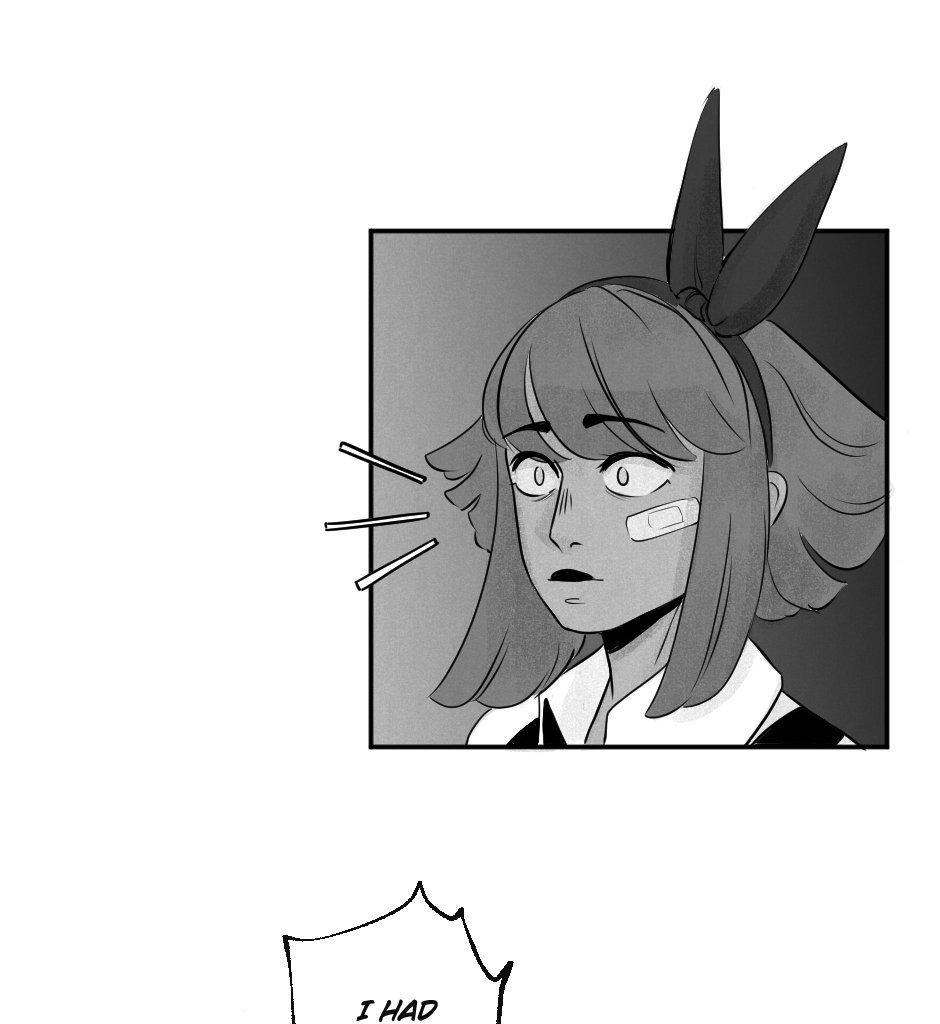 UPSIDE DOWN - Episode 10, Page 1: 10. We Need to Talk