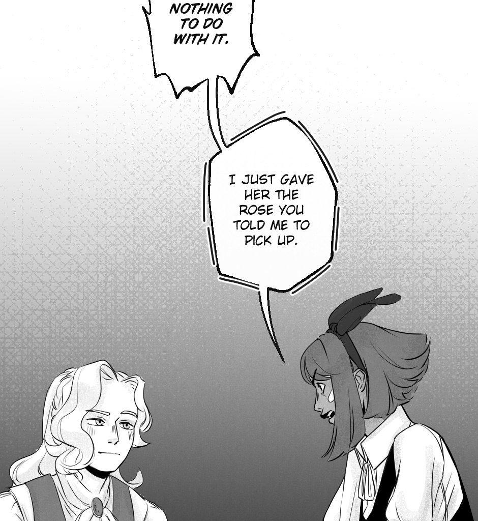 UPSIDE DOWN - Episode 10, Page 1: 10. We Need to Talk