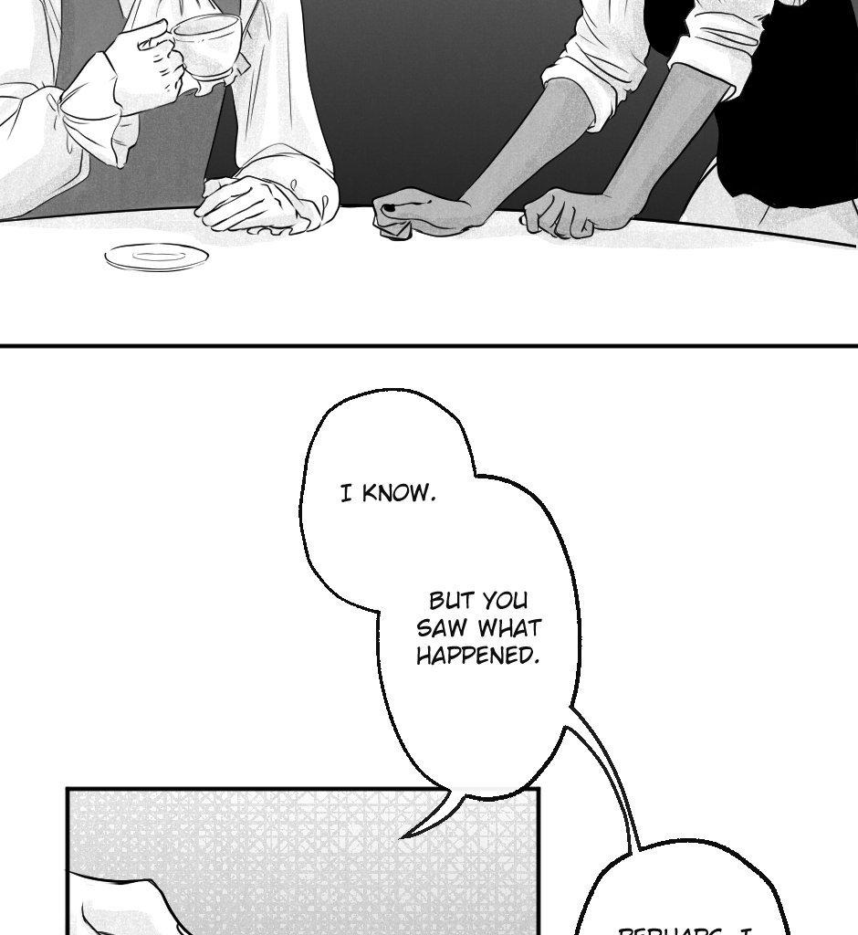 UPSIDE DOWN - Episode 10, Page 1: 10. We Need to Talk