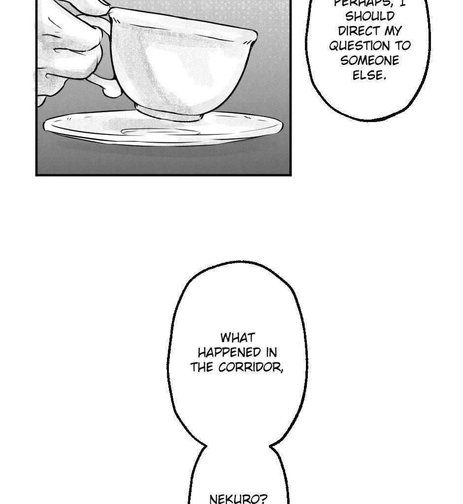 UPSIDE DOWN - Episode 10, Page 1: 10. We Need to Talk