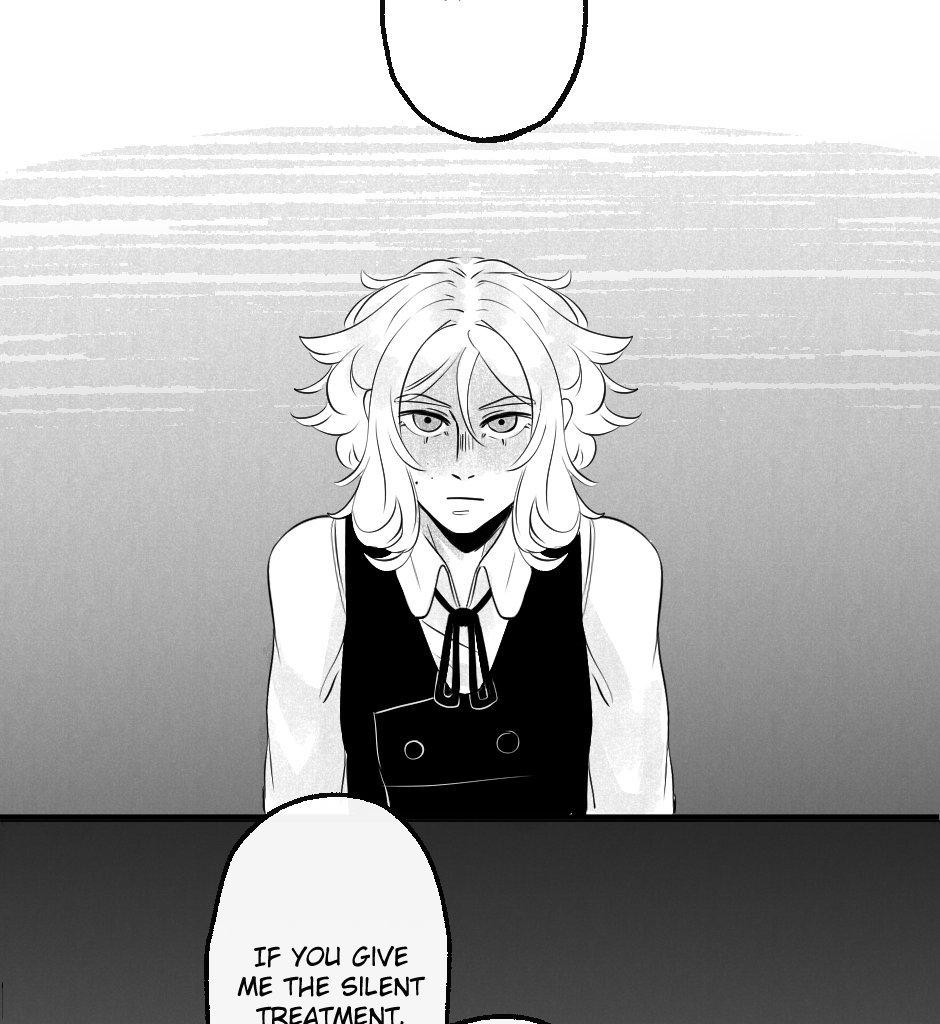 UPSIDE DOWN - Episode 10, Page 1: 10. We Need to Talk