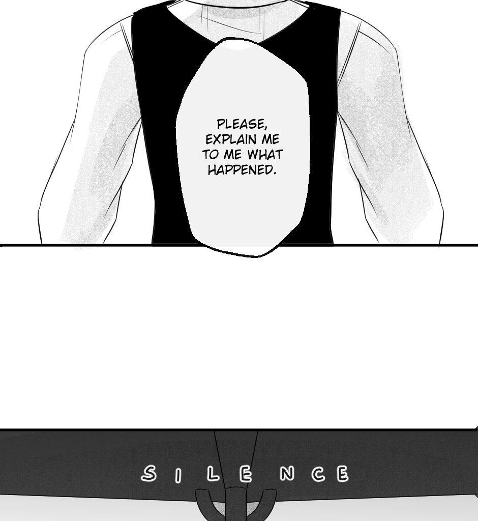 UPSIDE DOWN - Episode 10, Page 1: 10. We Need to Talk