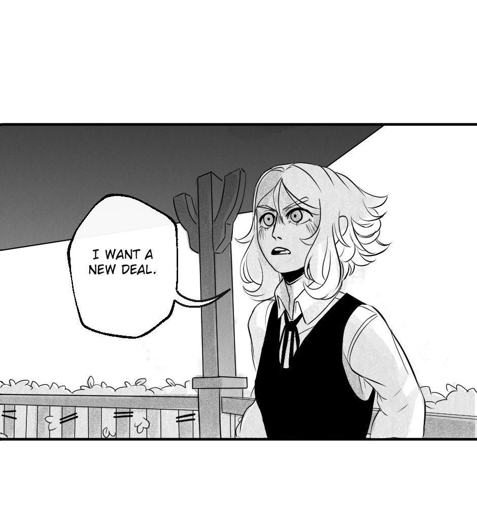 UPSIDE DOWN - Episode 10, Page 1: 10. We Need to Talk