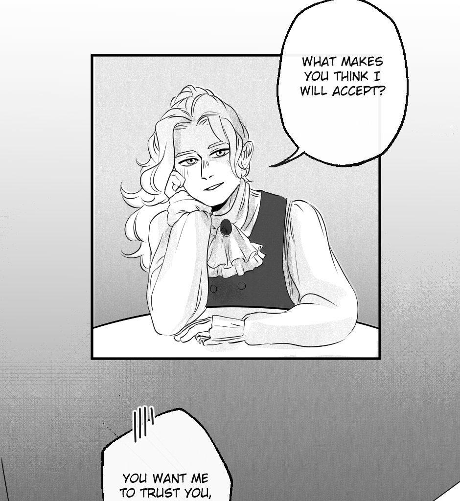 UPSIDE DOWN - Episode 10, Page 1: 10. We Need to Talk