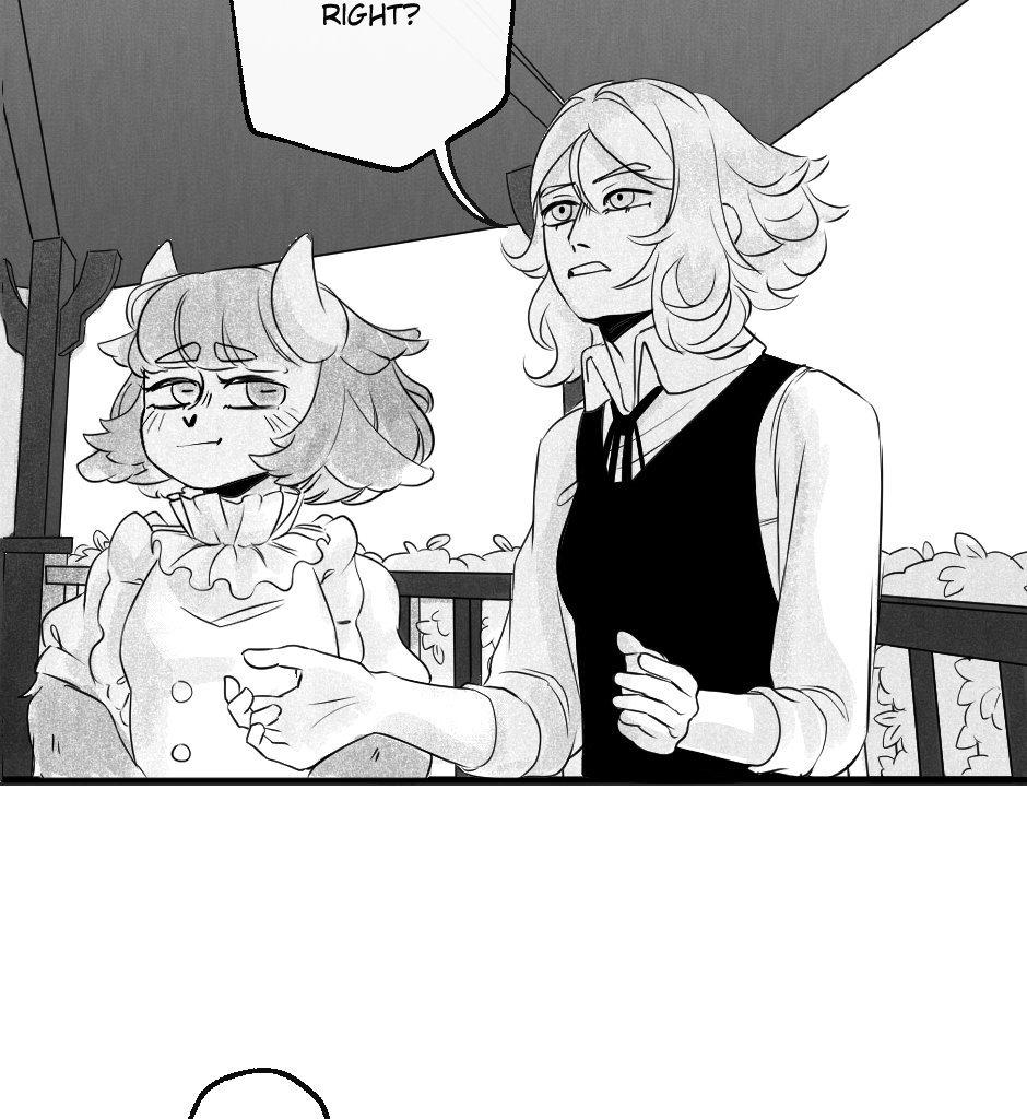 UPSIDE DOWN - Episode 10, Page 1: 10. We Need to Talk