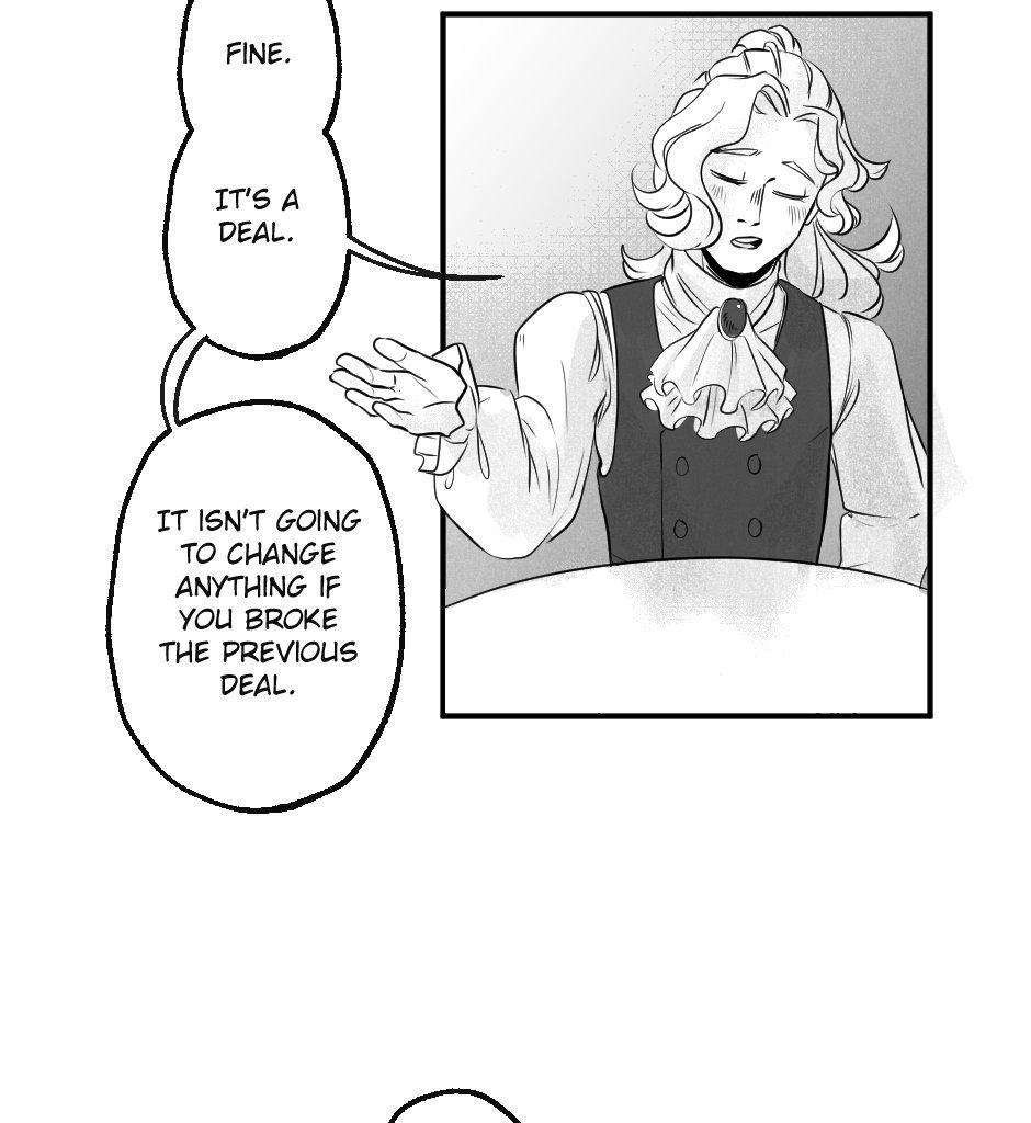 UPSIDE DOWN - Episode 10, Page 1: 10. We Need to Talk