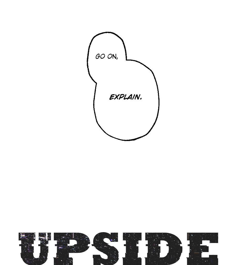 UPSIDE DOWN - Episode 11, Page 1: 11. The Broken Souls