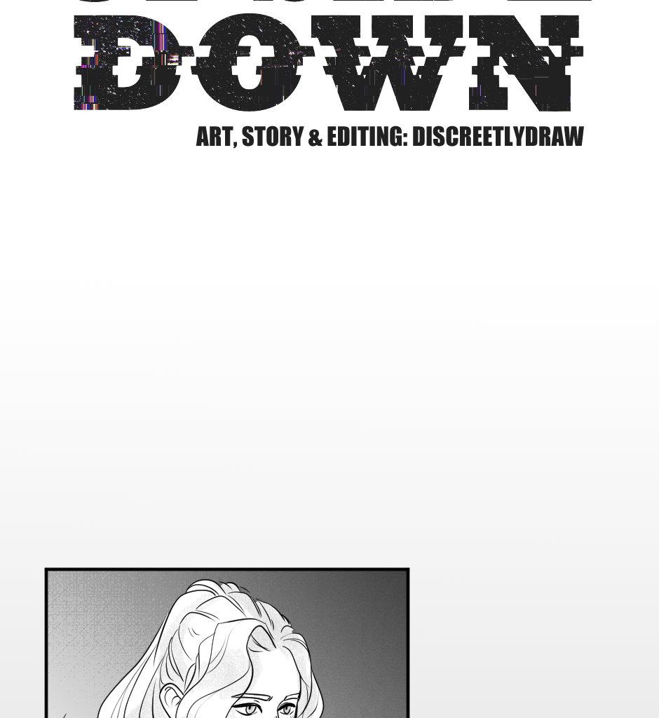 UPSIDE DOWN - Episode 11, Page 1: 11. The Broken Souls