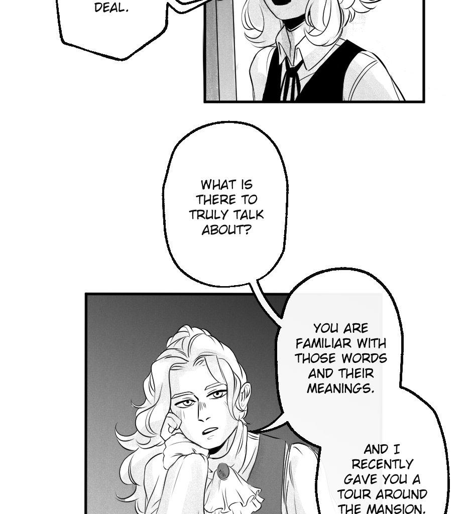 UPSIDE DOWN - Episode 11, Page 1: 11. The Broken Souls