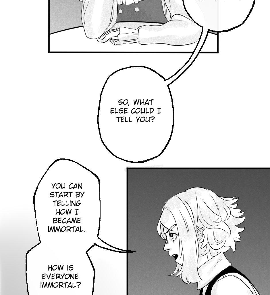 UPSIDE DOWN - Episode 11, Page 1: 11. The Broken Souls