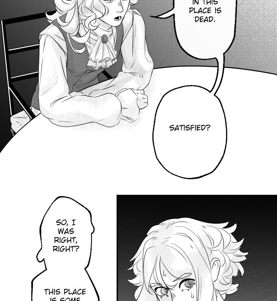 UPSIDE DOWN - Episode 11, Page 1: 11. The Broken Souls