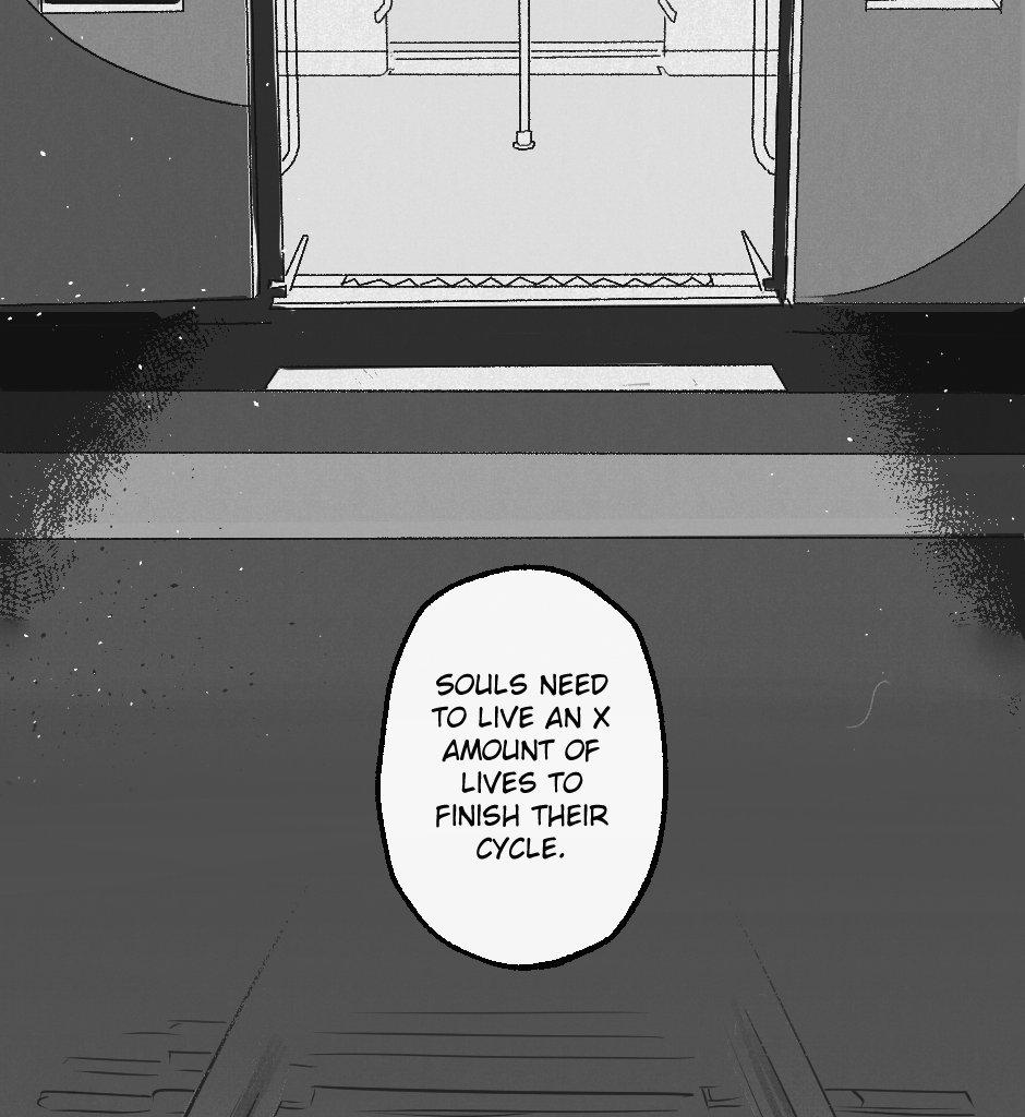 UPSIDE DOWN - Episode 11, Page 1: 11. The Broken Souls