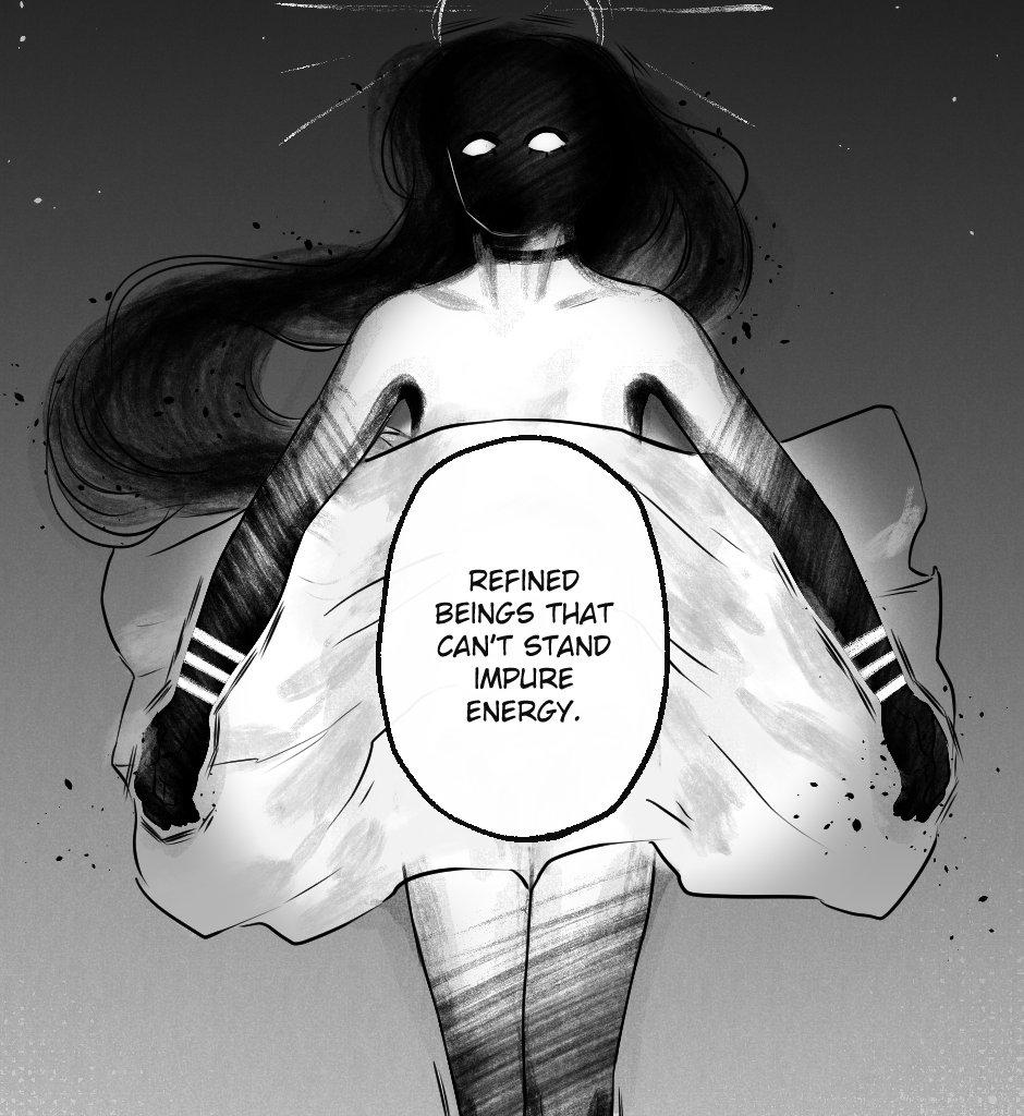 UPSIDE DOWN - Episode 11, Page 1: 11. The Broken Souls