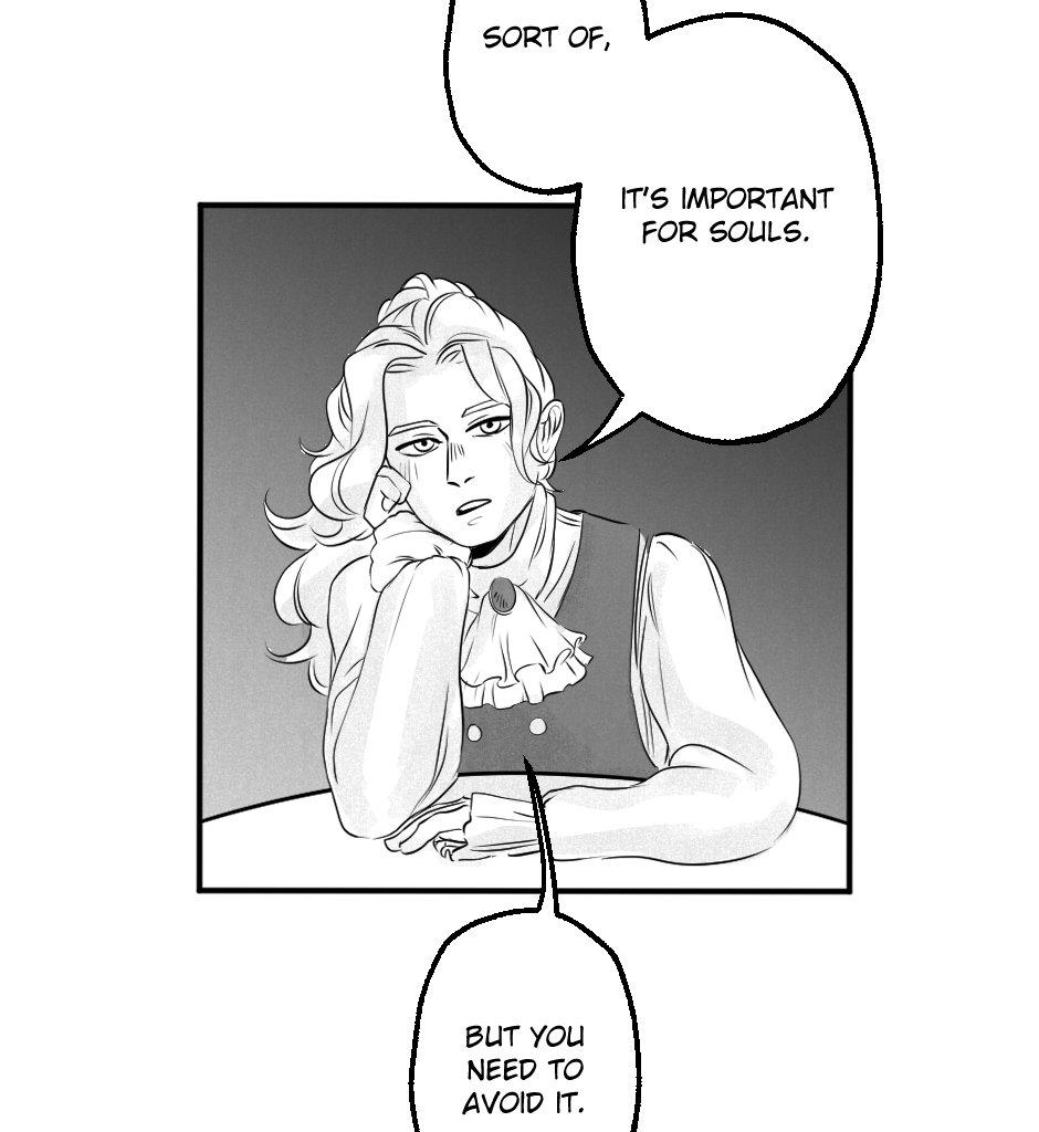 UPSIDE DOWN - Episode 11, Page 1: 11. The Broken Souls