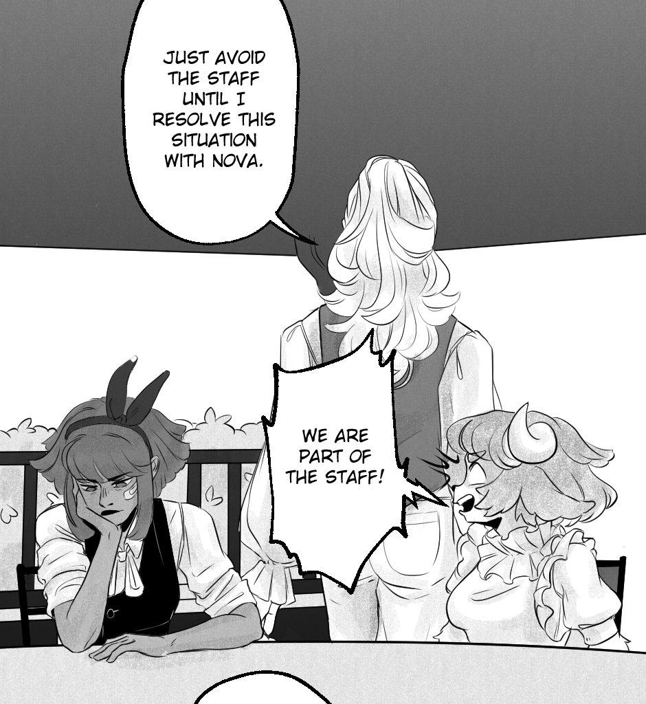 UPSIDE DOWN - Episode 11, Page 1: 11. The Broken Souls