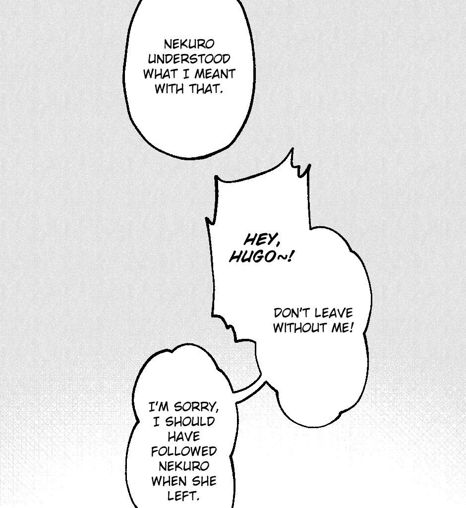 UPSIDE DOWN - Episode 11, Page 1: 11. The Broken Souls