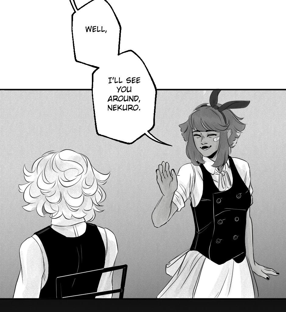 UPSIDE DOWN - Episode 11, Page 1: 11. The Broken Souls