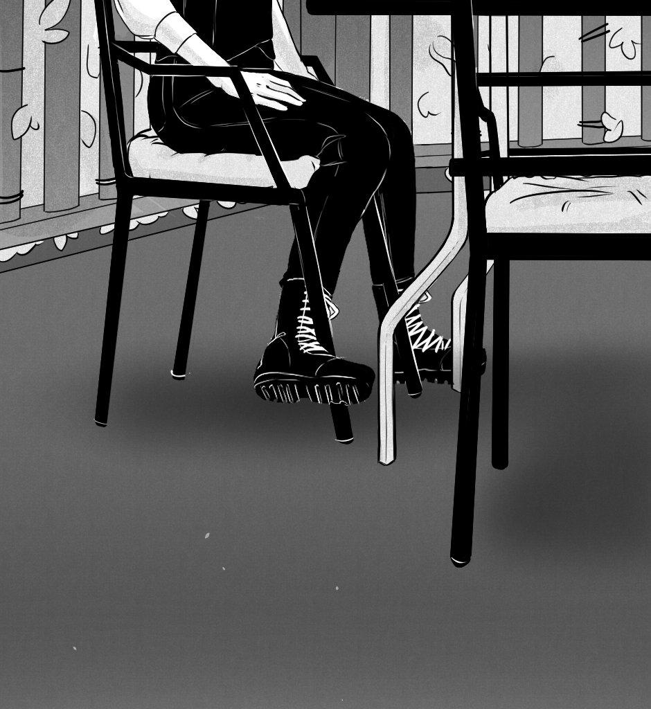 UPSIDE DOWN - Episode 11, Page 1: 11. The Broken Souls