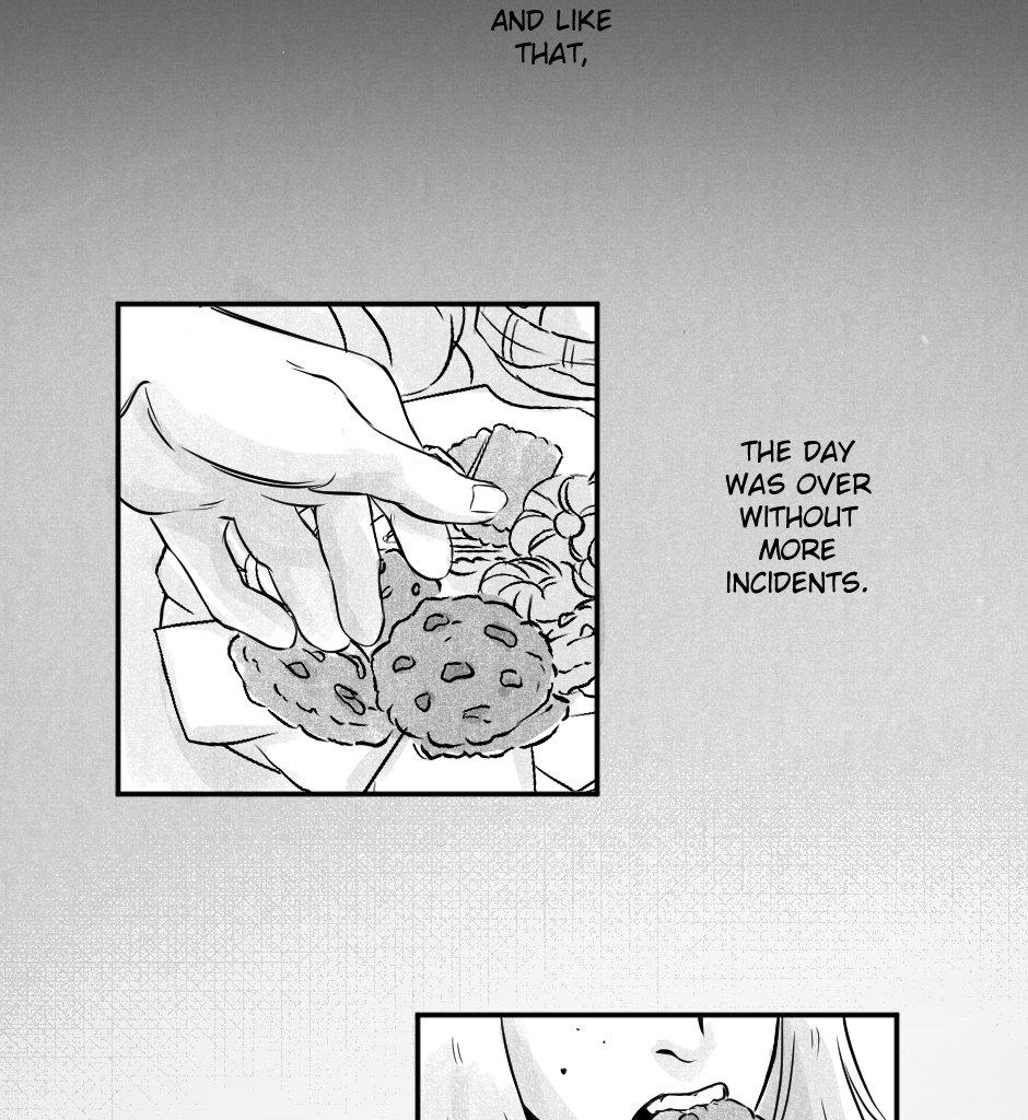 UPSIDE DOWN - Episode 11, Page 1: 11. The Broken Souls