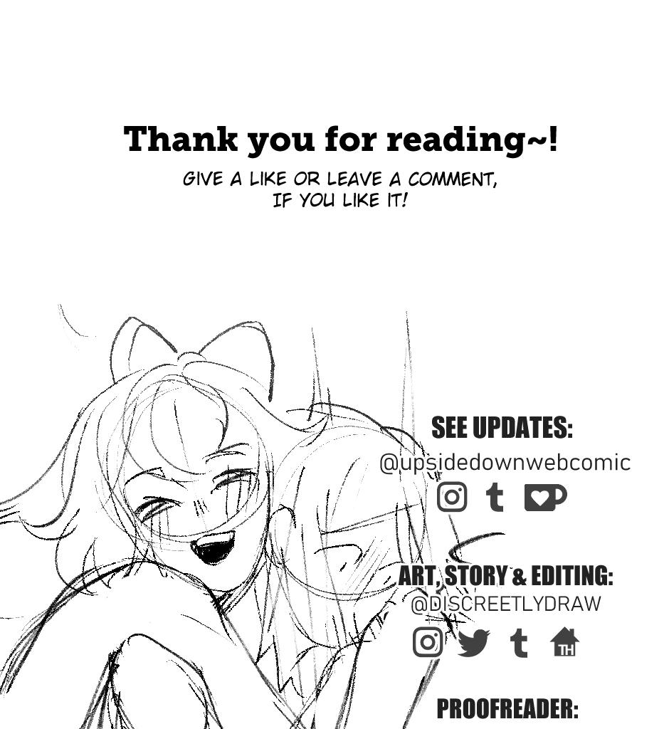 UPSIDE DOWN - Episode 11, Page 1: 11. The Broken Souls