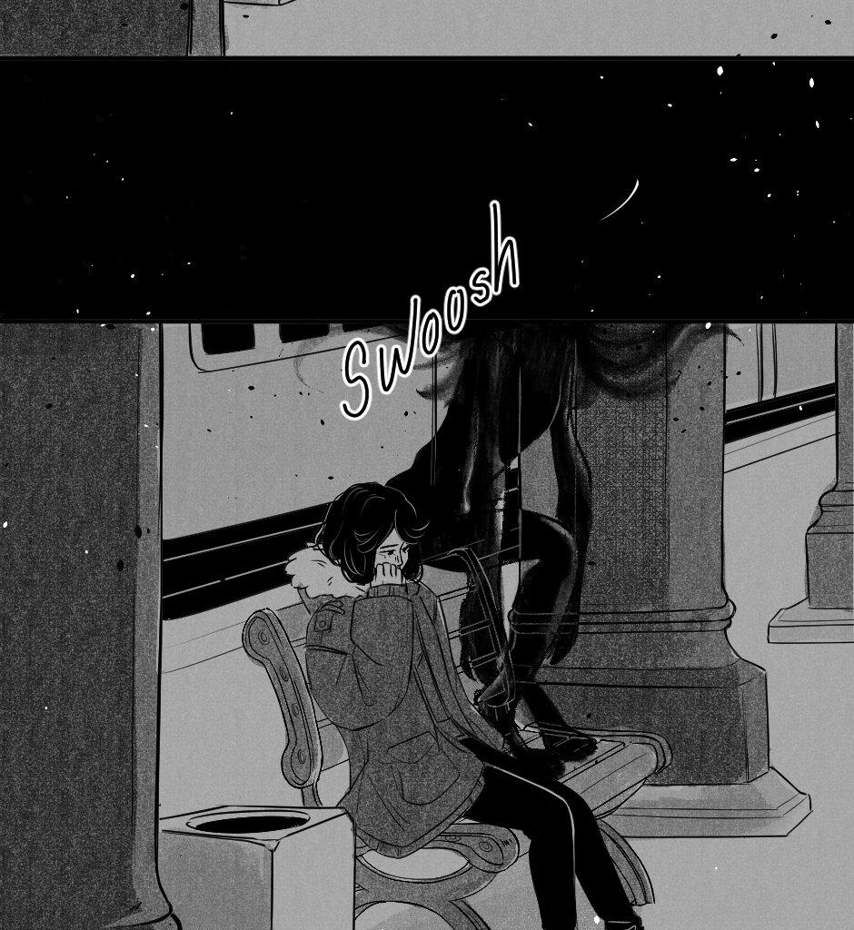 UPSIDE DOWN - Episode 12, Page 1: 12. The Train Station