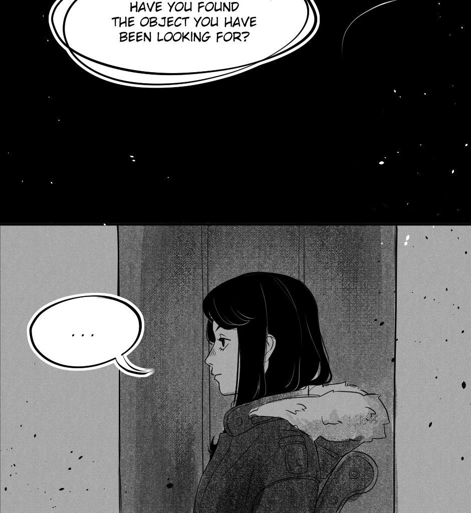 UPSIDE DOWN - Episode 12, Page 1: 12. The Train Station