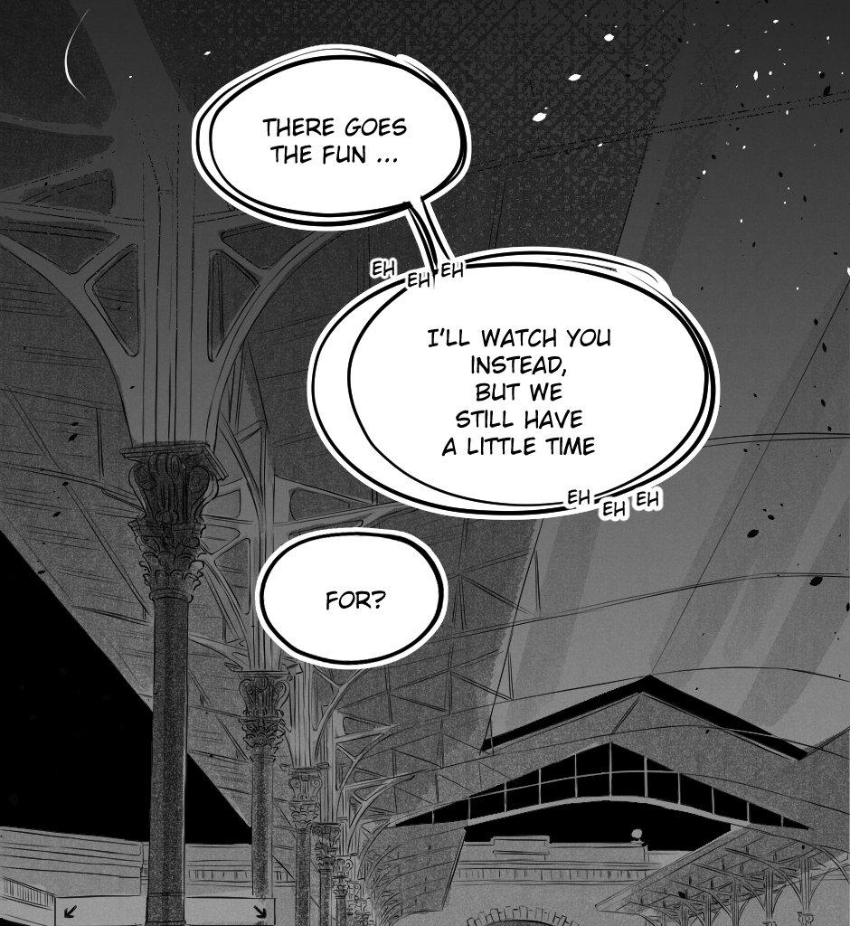 UPSIDE DOWN - Episode 12, Page 1: 12. The Train Station