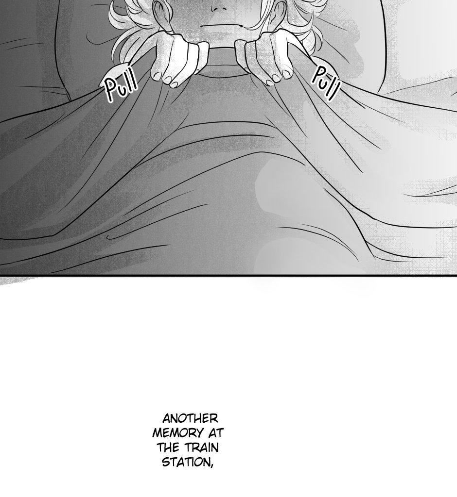 UPSIDE DOWN - Episode 12, Page 1: 12. The Train Station