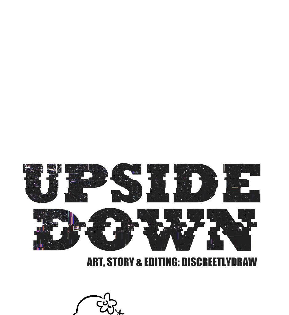 UPSIDE DOWN - Episode 12, Page 1: 12. The Train Station