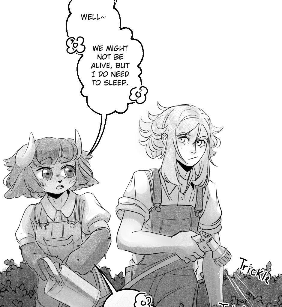 UPSIDE DOWN - Episode 12, Page 1: 12. The Train Station