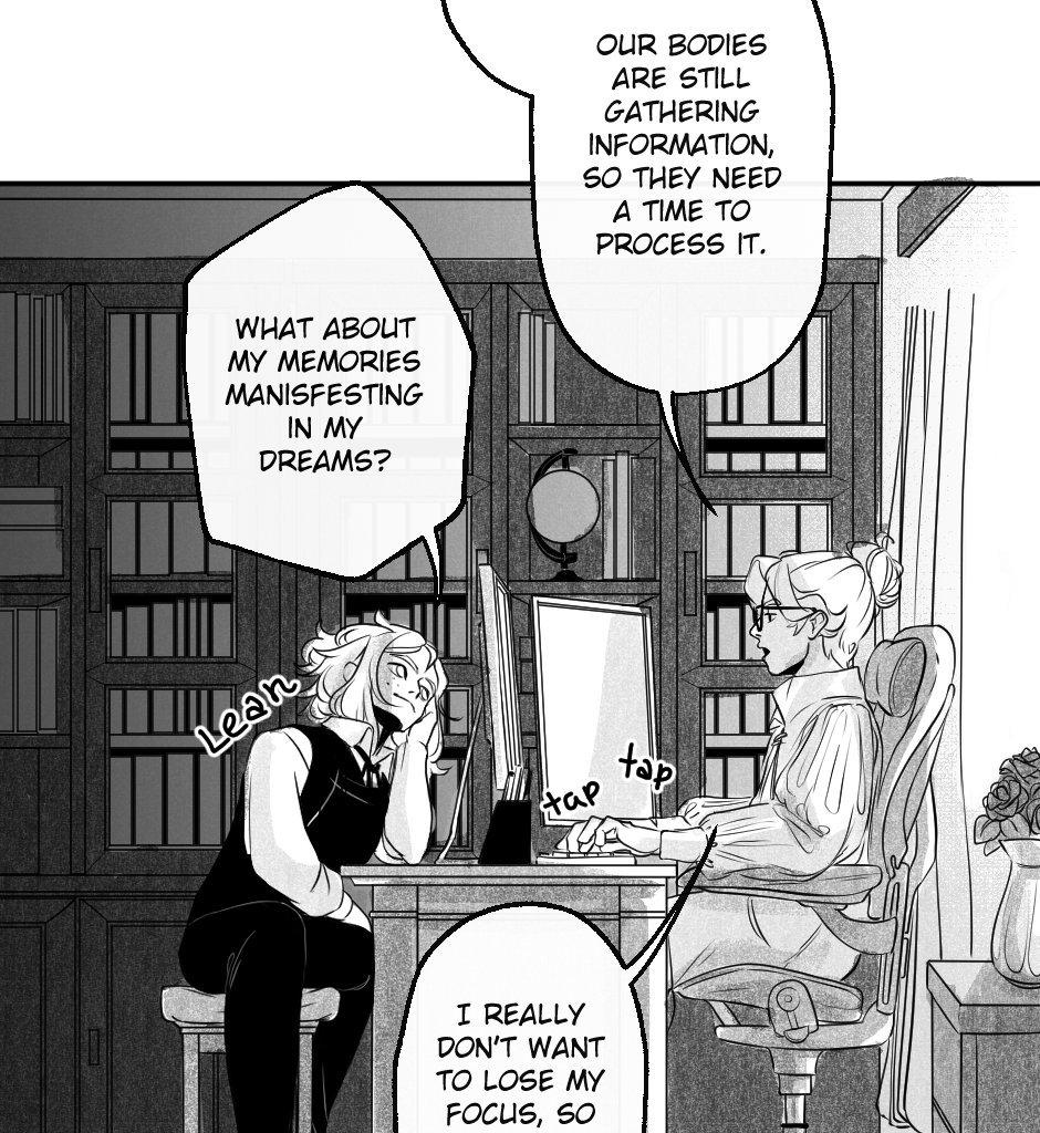 UPSIDE DOWN - Episode 12, Page 1: 12. The Train Station