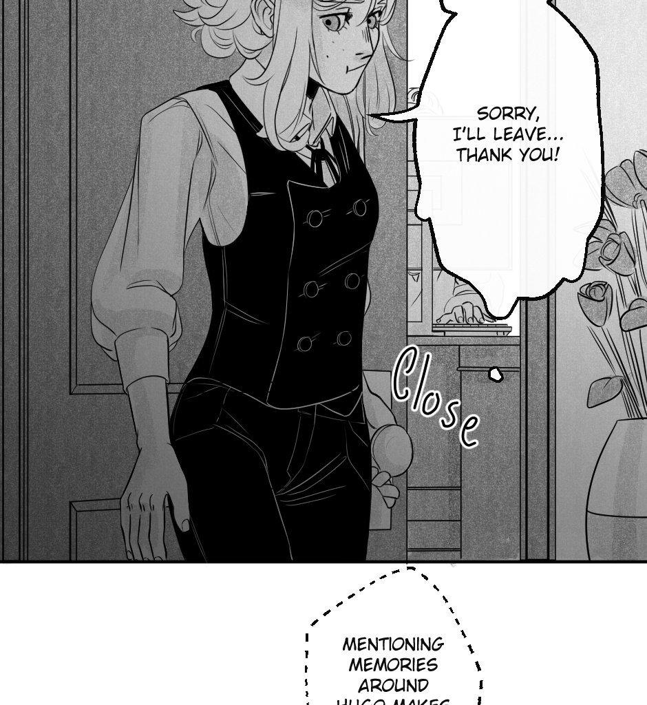 UPSIDE DOWN - Episode 12, Page 1: 12. The Train Station