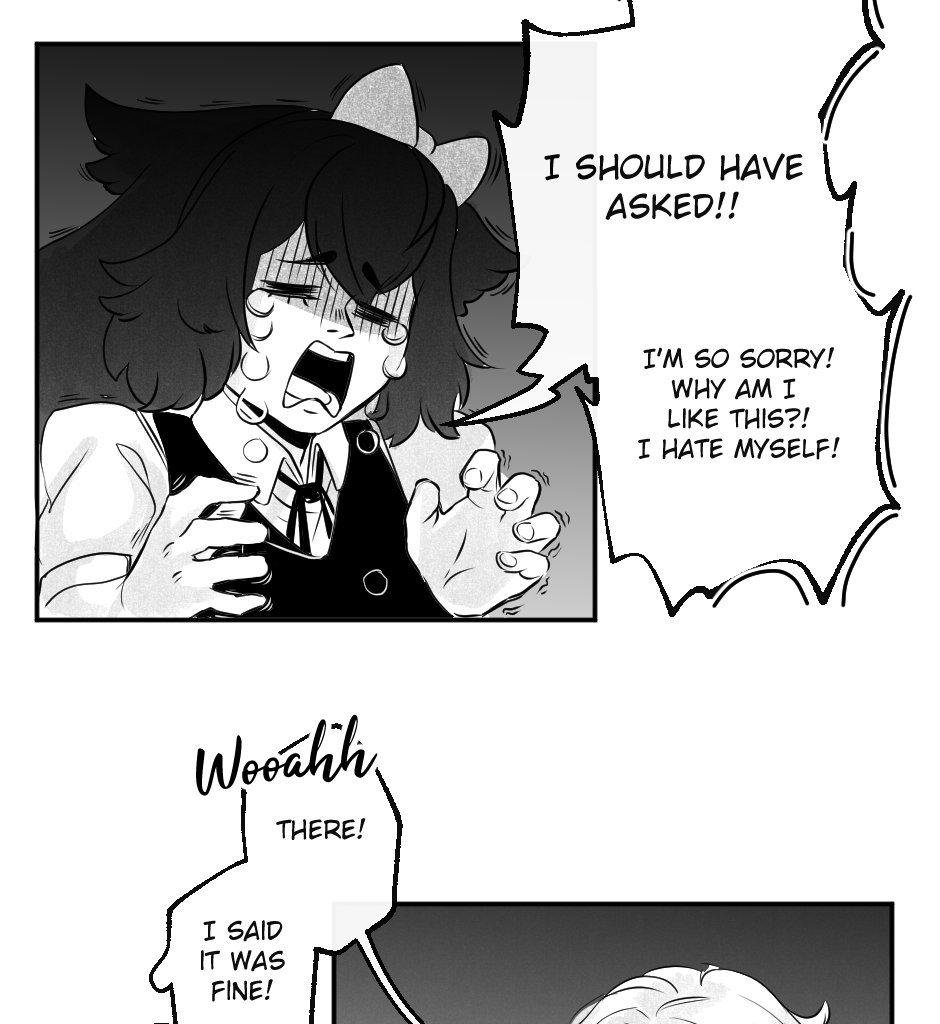 UPSIDE DOWN - Episode 12, Page 1: 12. The Train Station