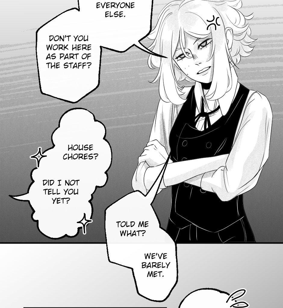 UPSIDE DOWN - Episode 12, Page 1: 12. The Train Station