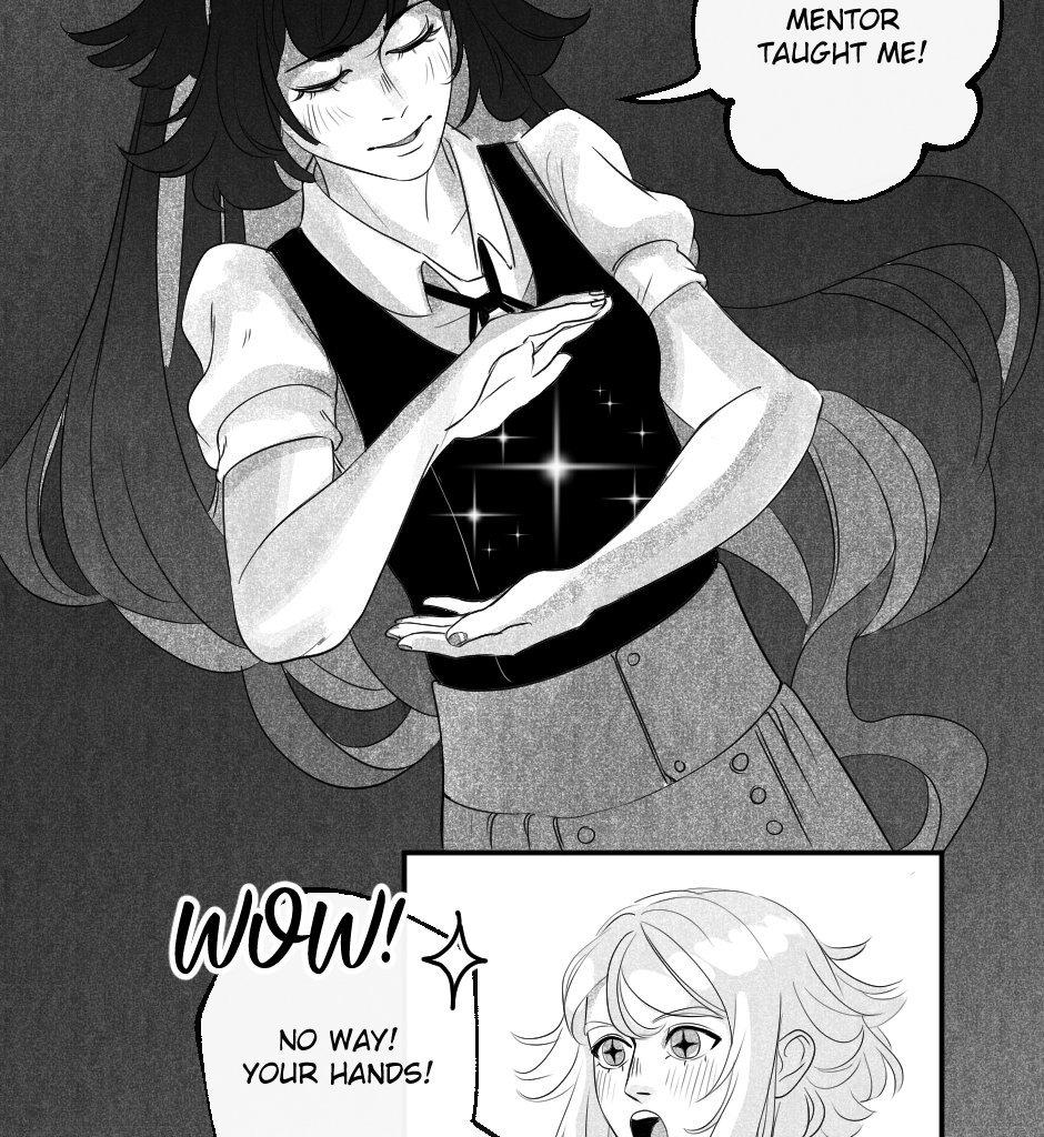 UPSIDE DOWN - Episode 12, Page 1: 12. The Train Station