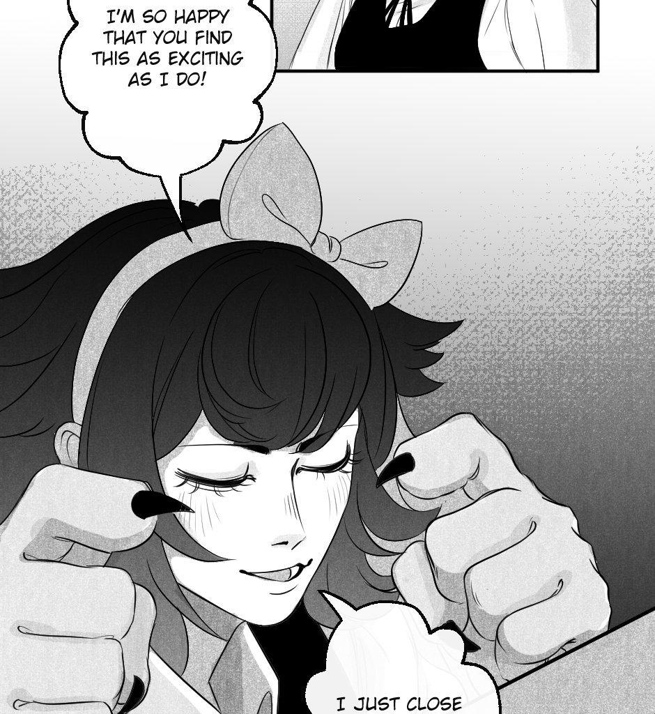 UPSIDE DOWN - Episode 12, Page 1: 12. The Train Station