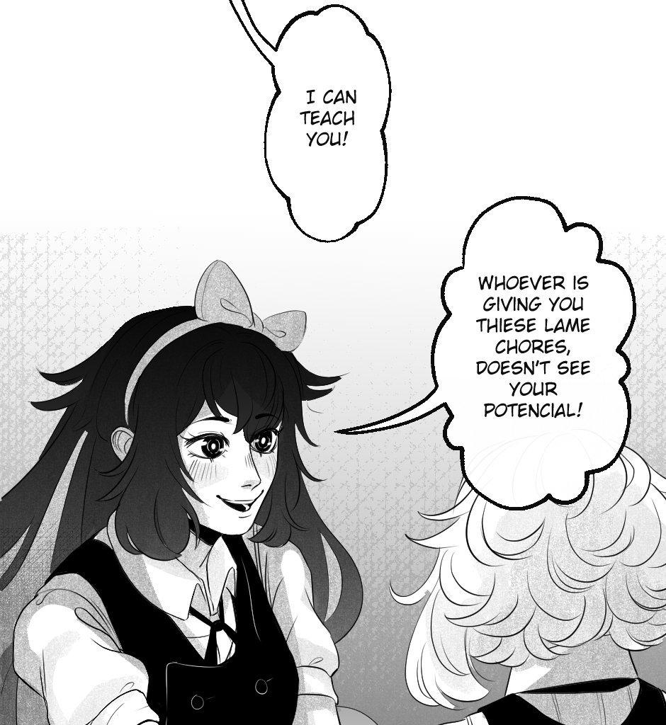 UPSIDE DOWN - Episode 12, Page 1: 12. The Train Station