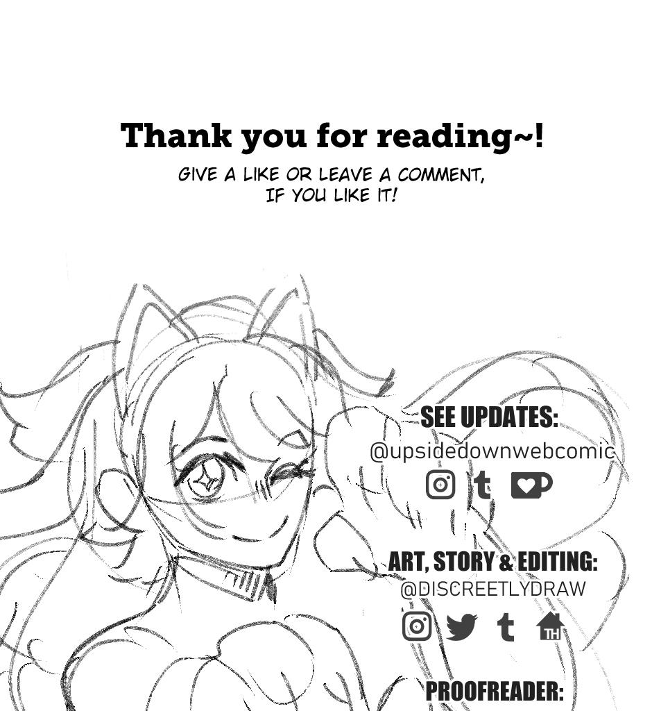 UPSIDE DOWN - Episode 12, Page 1: 12. The Train Station