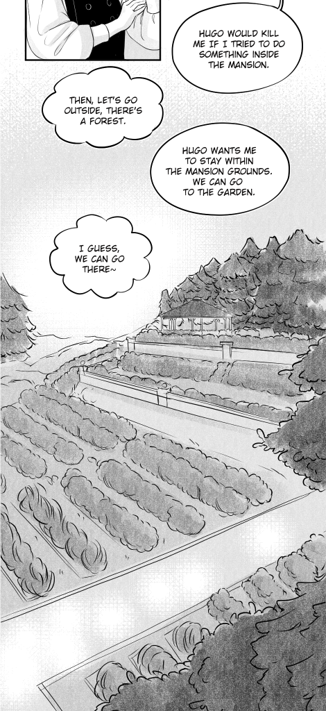 UPSIDE DOWN - Episode 13, Page 1: 13. Time to Practice