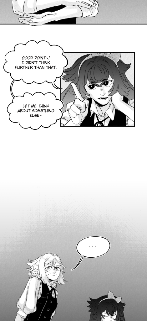 UPSIDE DOWN - Episode 13, Page 1: 13. Time to Practice