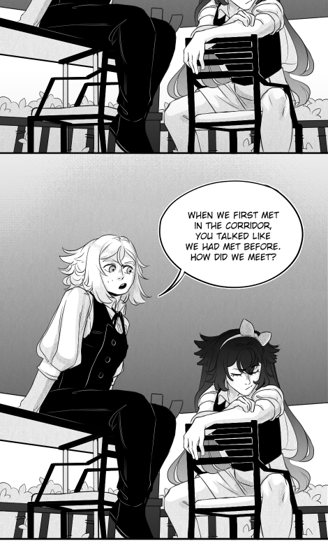 UPSIDE DOWN - Episode 13, Page 1: 13. Time to Practice