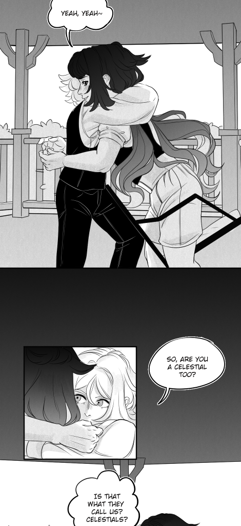 UPSIDE DOWN - Episode 13, Page 2: 13. Time to Practice